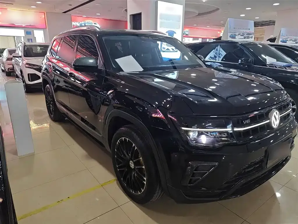 Volkswagen Teramont 2024 из CN, фото 7