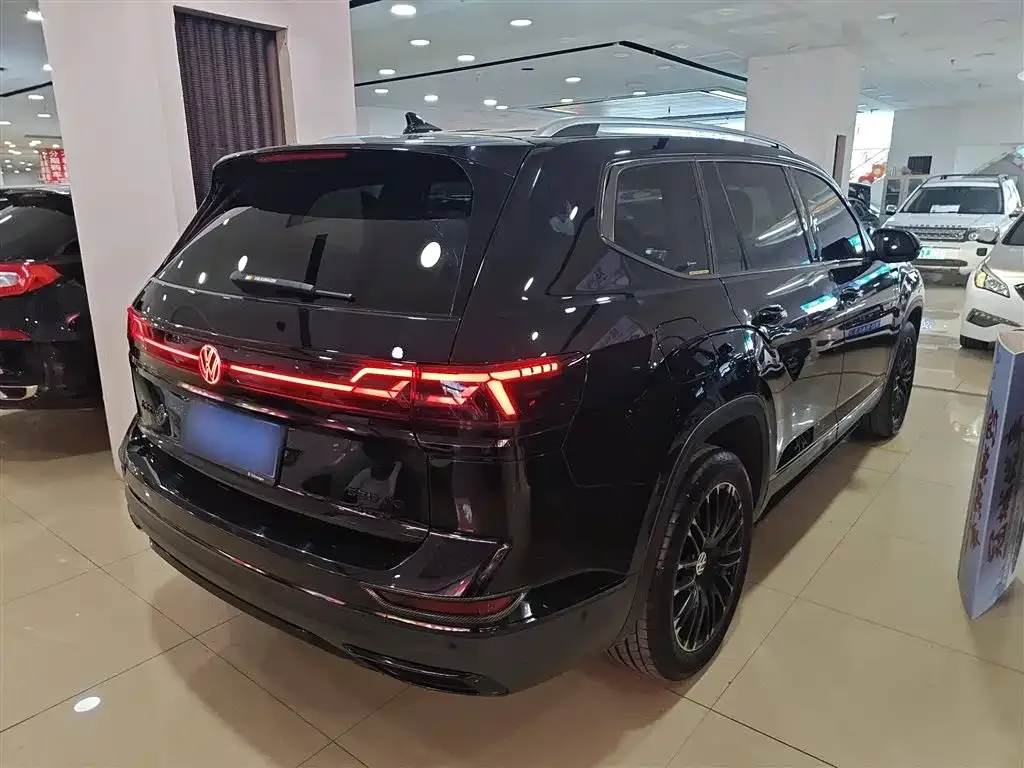 Volkswagen Teramont 2024 из CN, фото 9