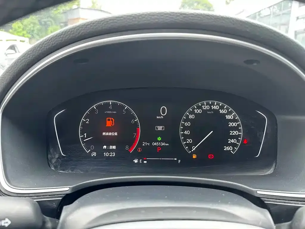 Honda Civic 2022 из CN, фото 10