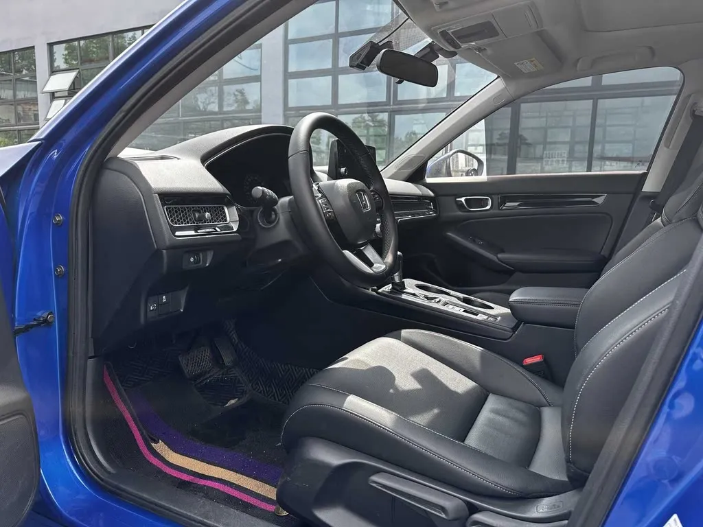 Honda Civic 2022 из CN, фото 5