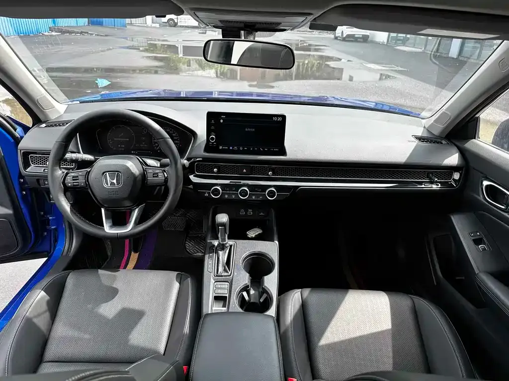 Honda Civic 2022 из CN, фото 6