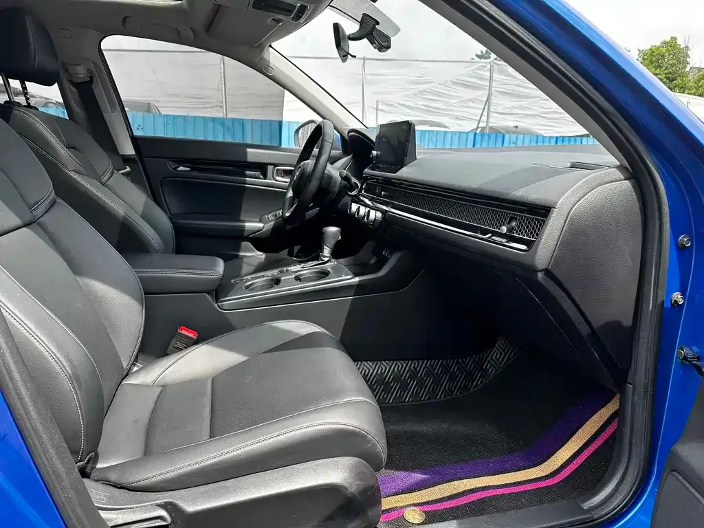 Honda Civic 2022 из CN, фото 7