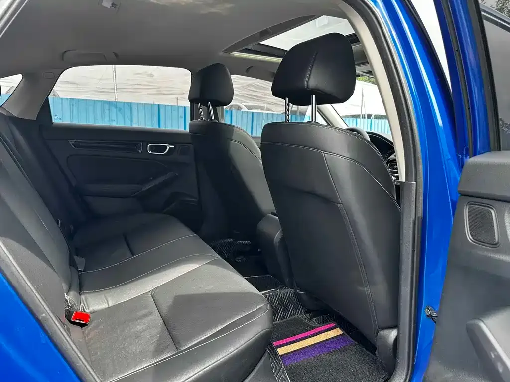 Honda Civic 2022 из CN, фото 8