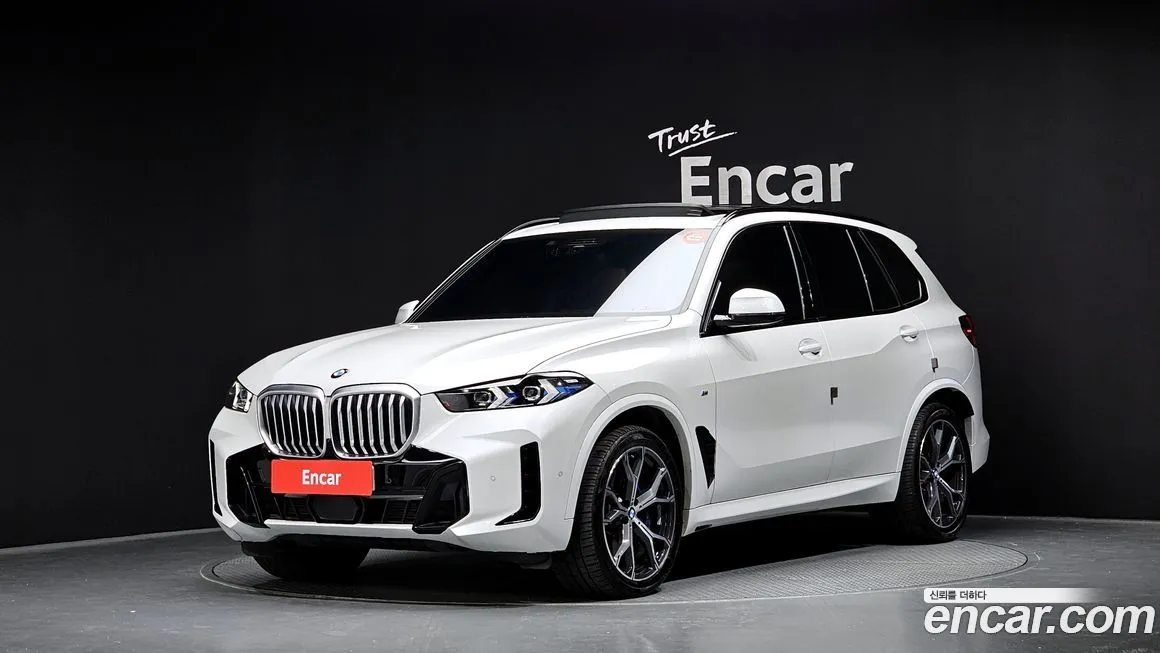 BMW X5 2024 из KR, фото 1