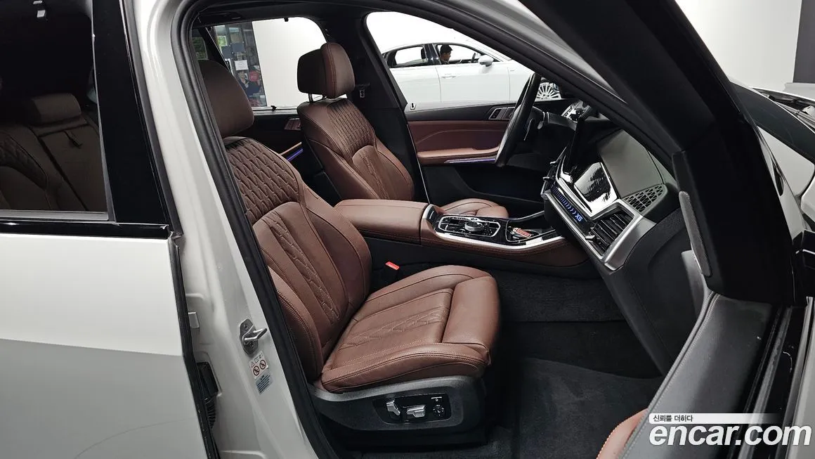 BMW X5 2024 из KR, фото 10