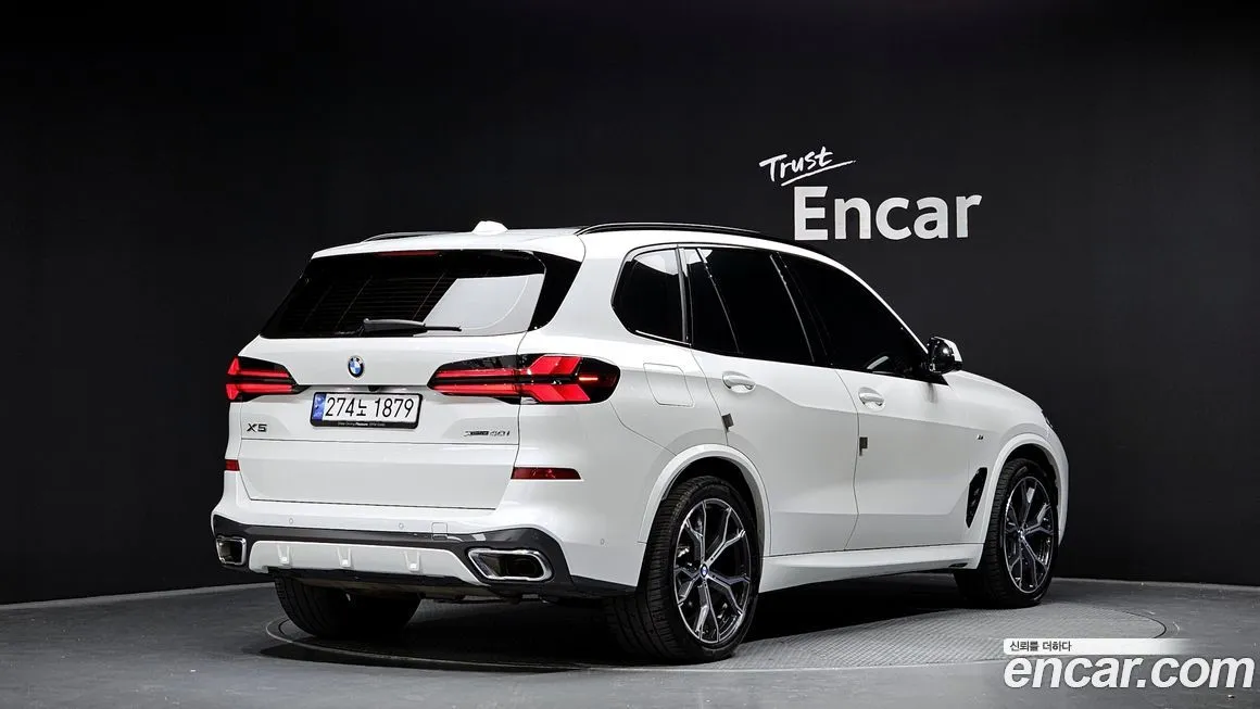 BMW X5 2024 из KR, фото 2
