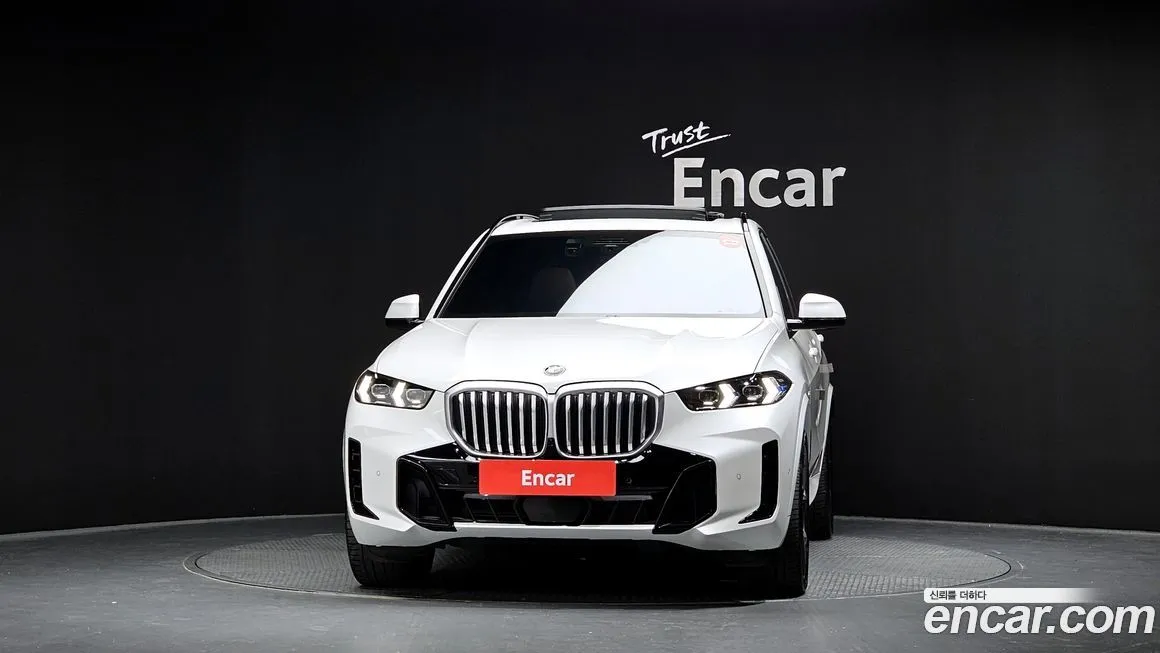 BMW X5 2024 из KR, фото 3