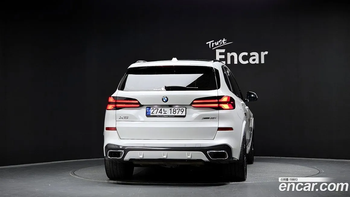 BMW X5 2024 из KR, фото 4