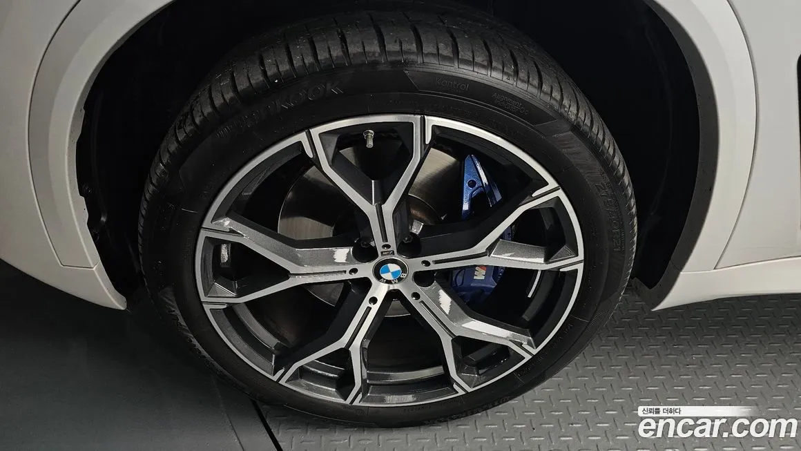 BMW X5 2024 из KR, фото 5