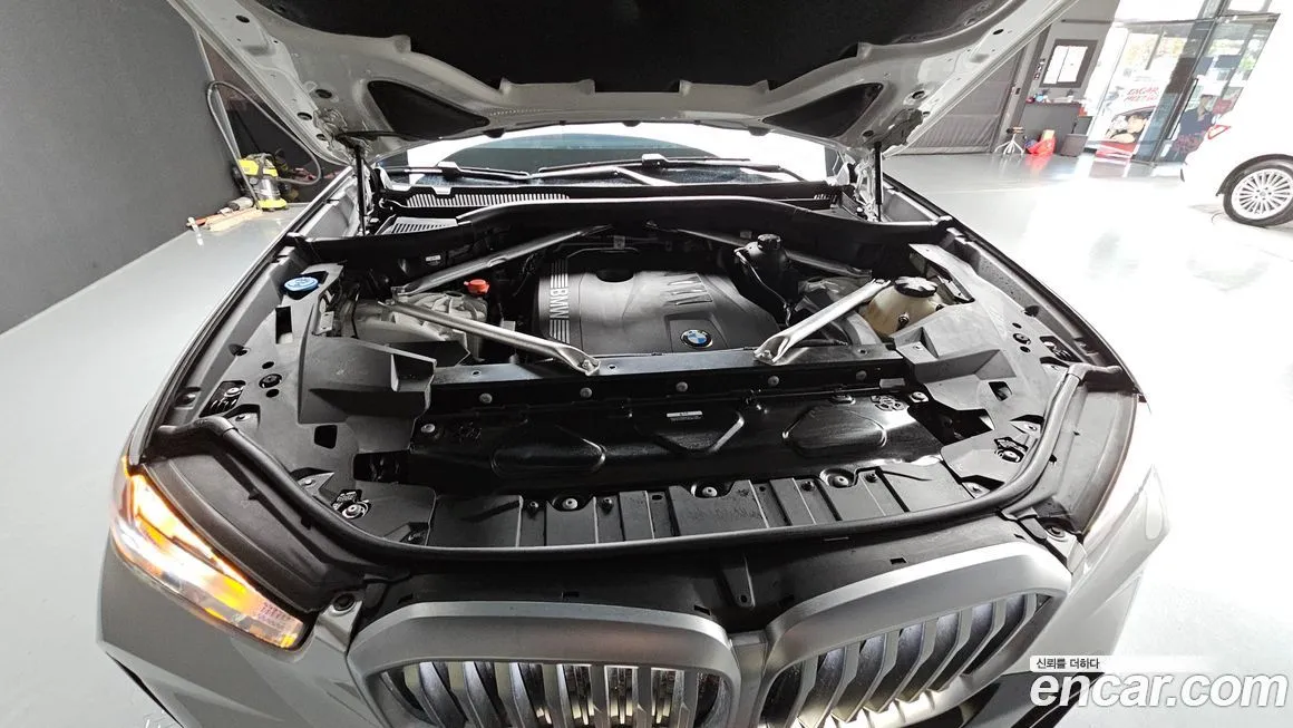 BMW X5 2024 из KR, фото 6