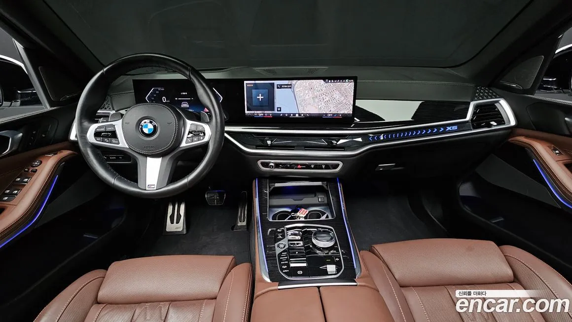 BMW X5 2024 из KR, фото 7