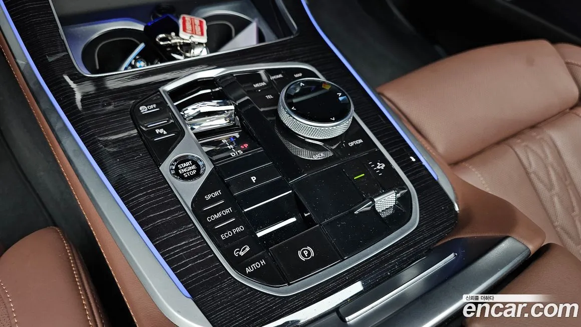 BMW X5 2024 из KR, фото 9
