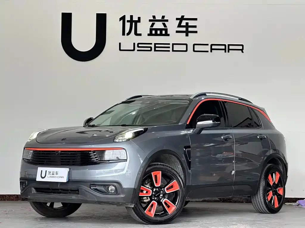 Lynk & Co 01 2021 из CN, фото 1