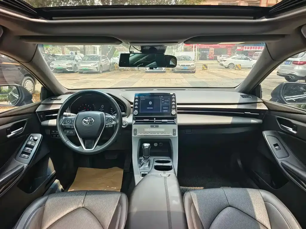 Toyota Avalon 2021 из CN, фото 4