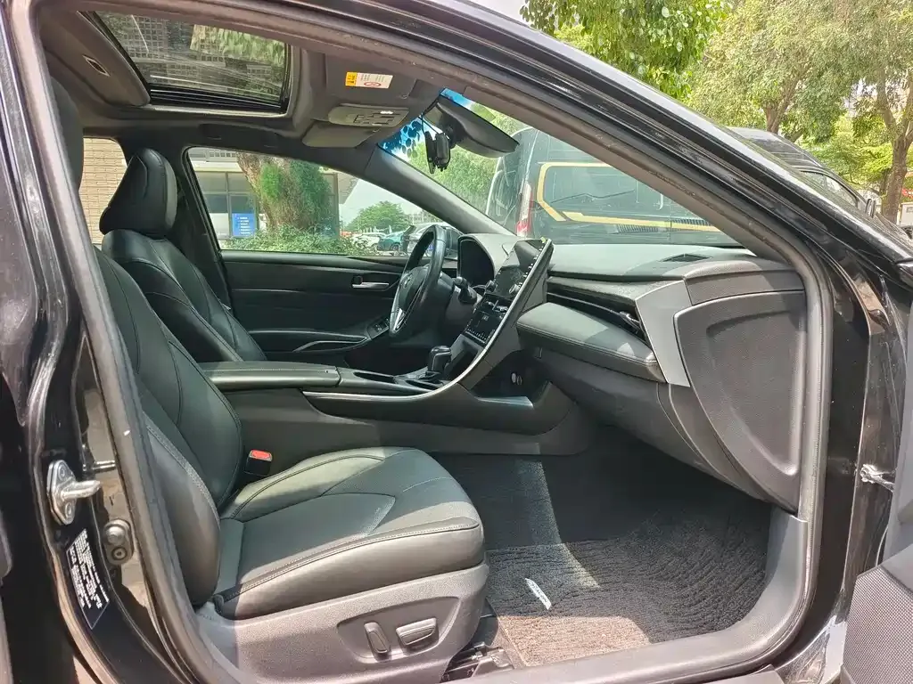 Toyota Avalon 2021 из CN, фото 6
