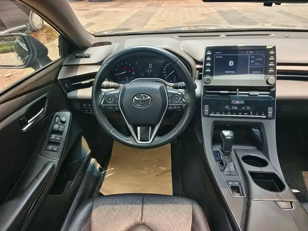 Toyota Avalon 2021 из CN, фото 7