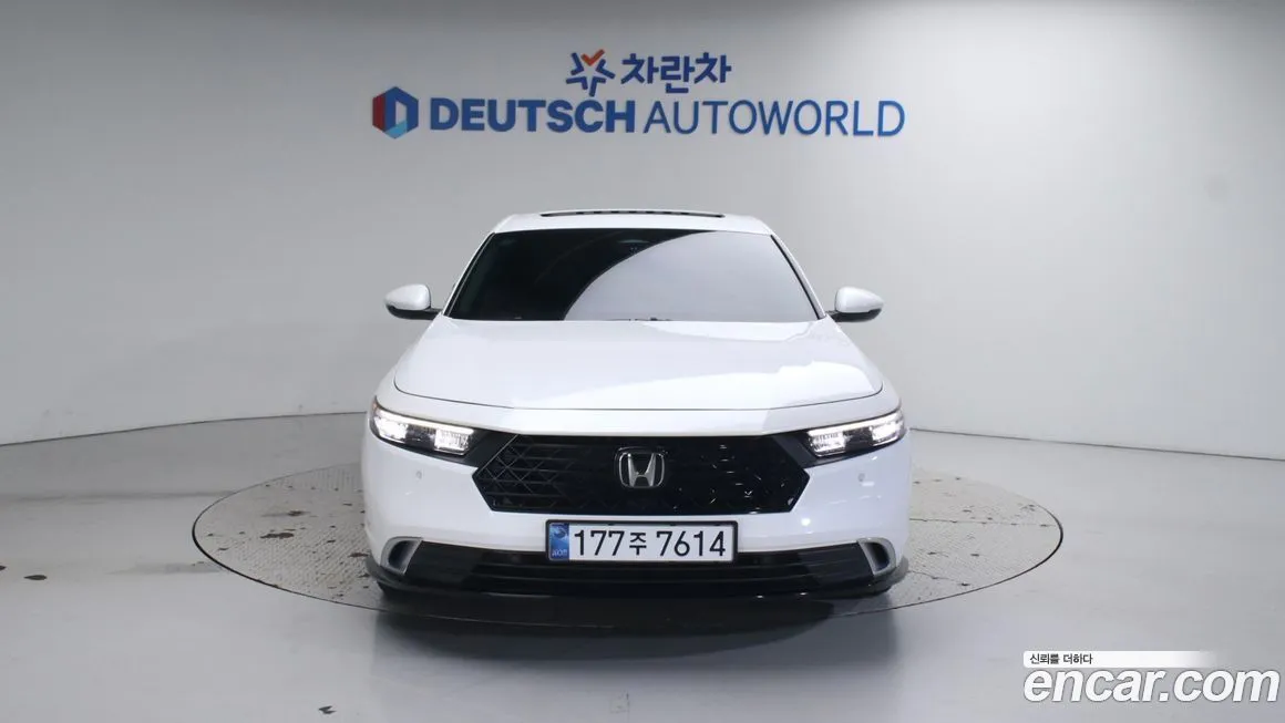 [object Object] Accord 2024 из KR, фото 3