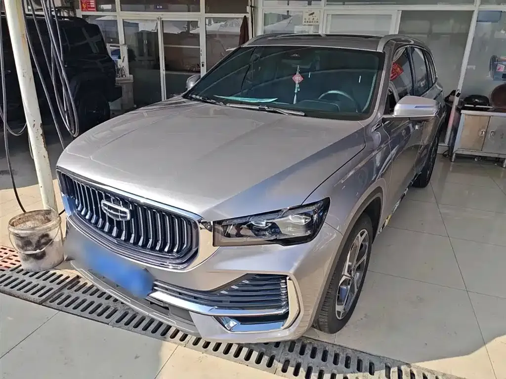 Geely Xingyue L 2024 из CN, фото 1