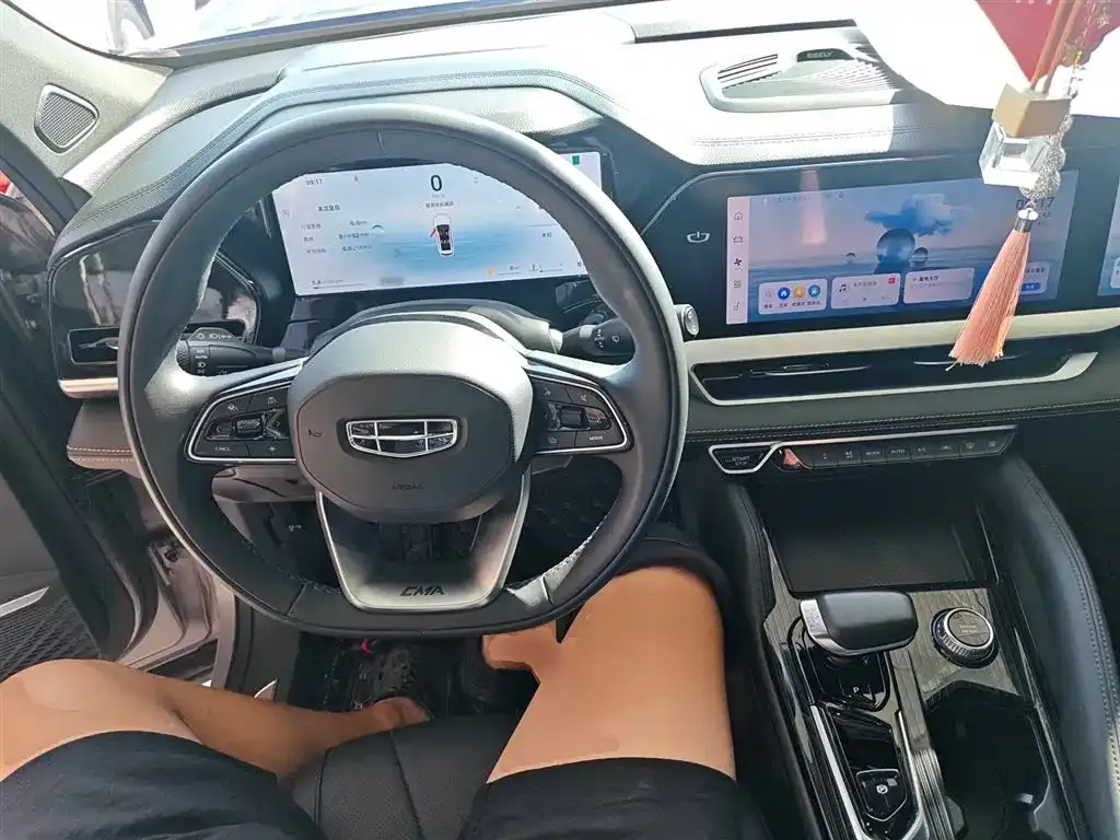 Geely Xingyue L 2024 из CN, фото 10