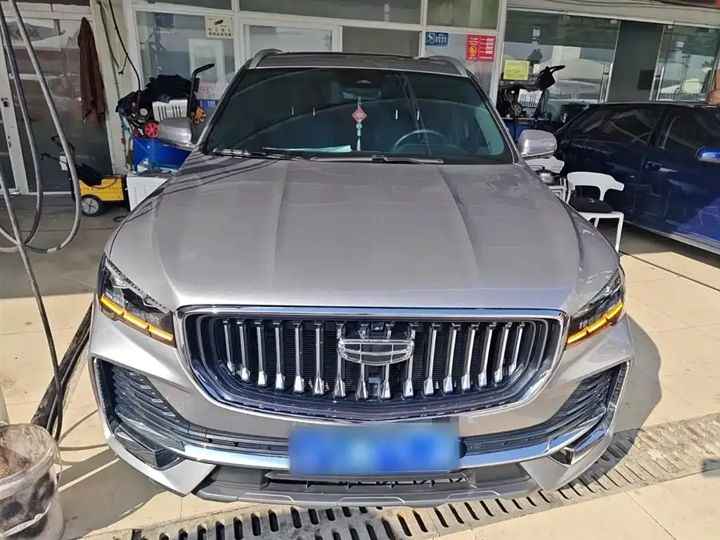 Geely Xingyue L 2024 из CN, фото 3