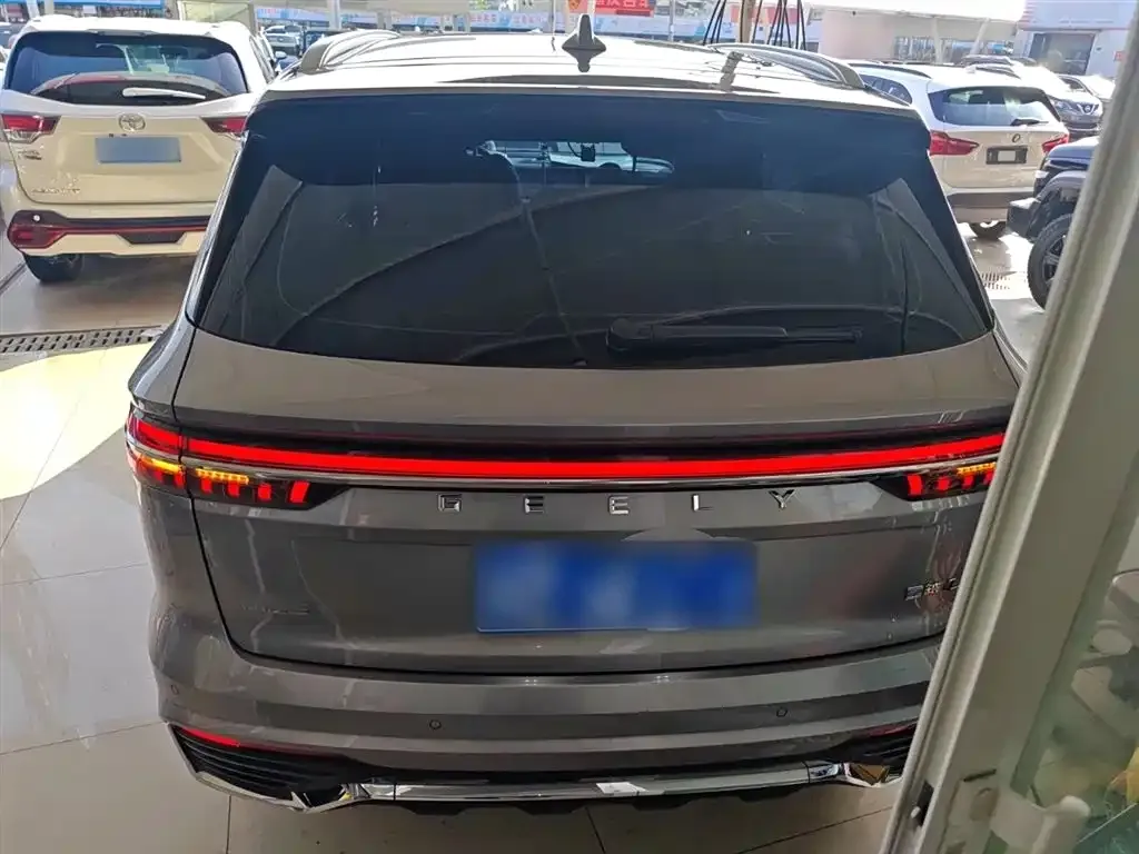 Geely Xingyue L 2024 из CN, фото 6