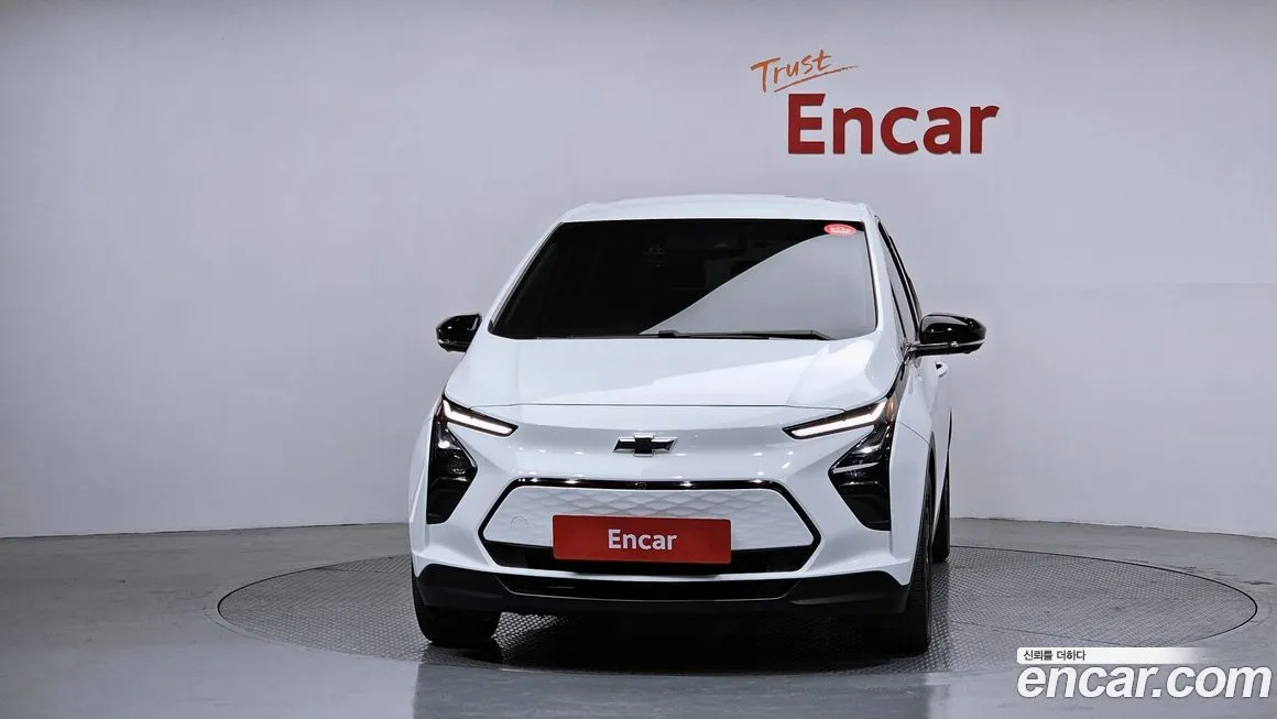 Chevrolet (GM Daewoo) Bolt EV 2022 из KR, фото 3