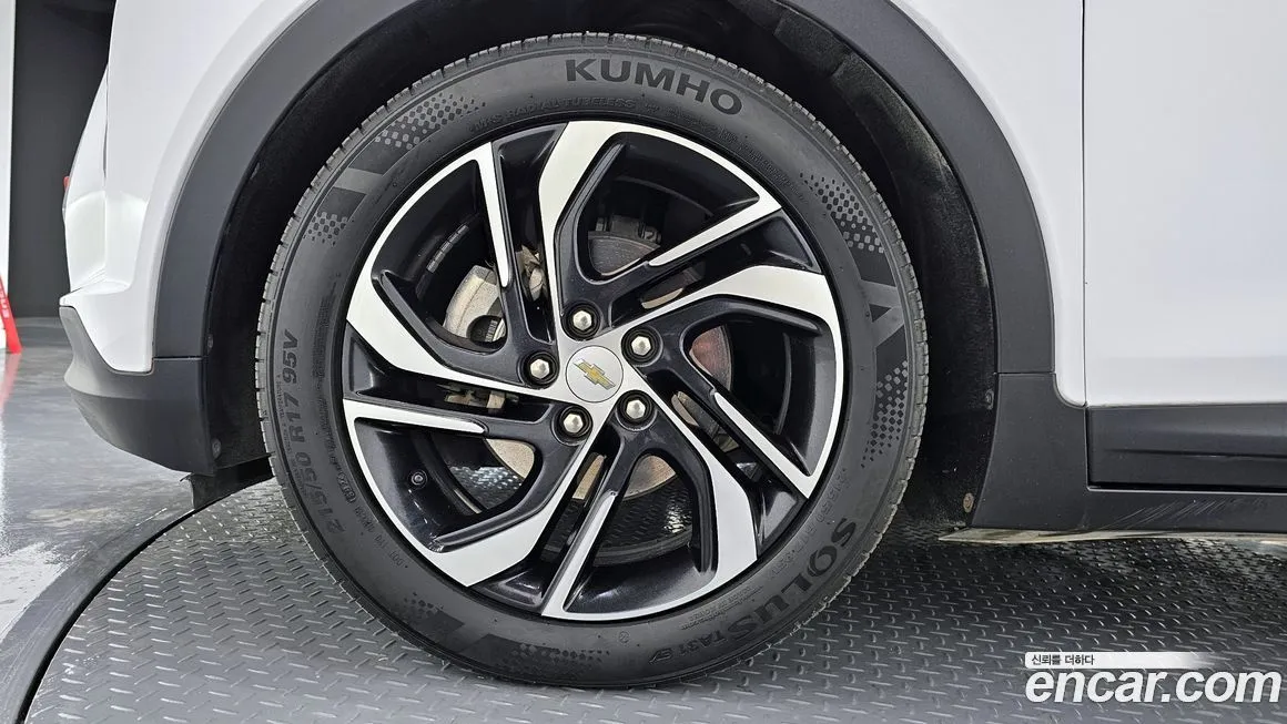 Chevrolet (GM Daewoo) Bolt EV 2022 из KR, фото 5