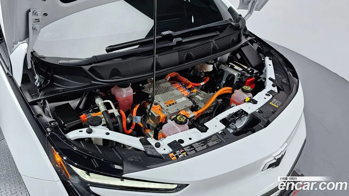 Chevrolet (GM Daewoo) Bolt EV 2022 из KR, фото 6
