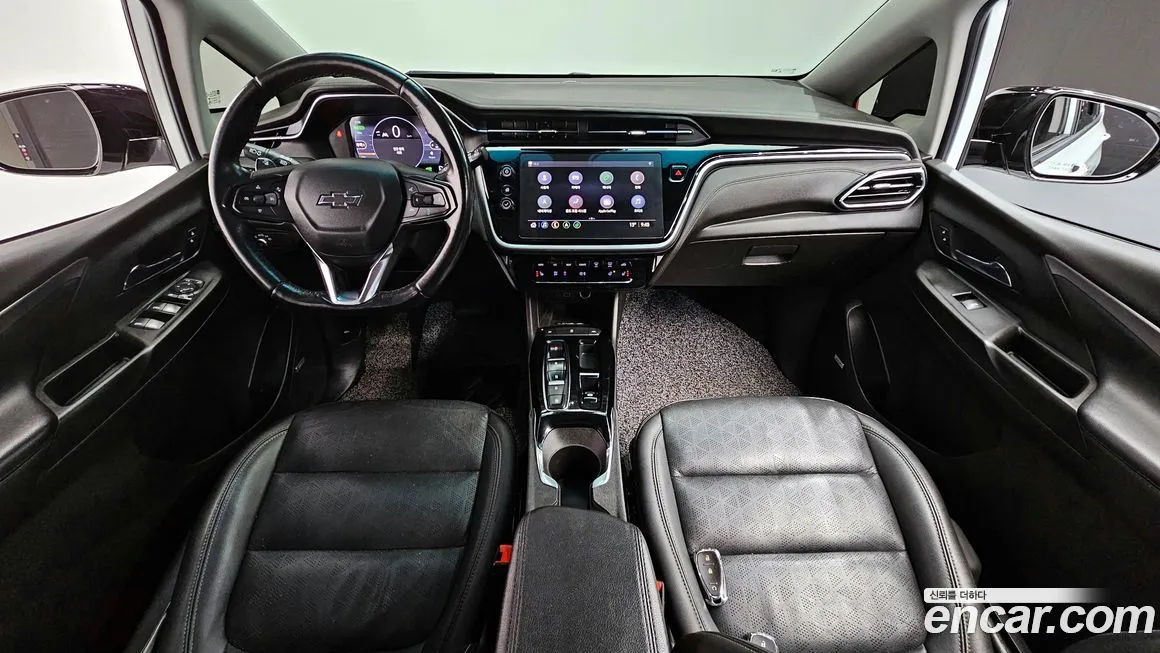 Chevrolet (GM Daewoo) Bolt EV 2022 из KR, фото 7