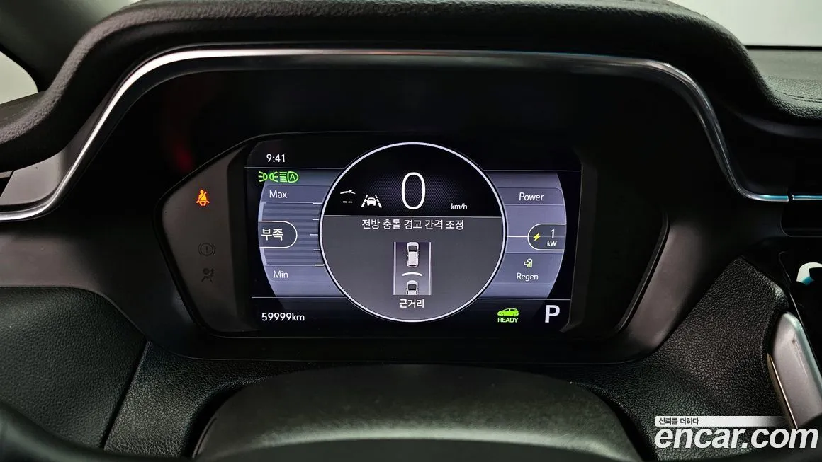 Chevrolet (GM Daewoo) Bolt EV 2022 из KR, фото 8