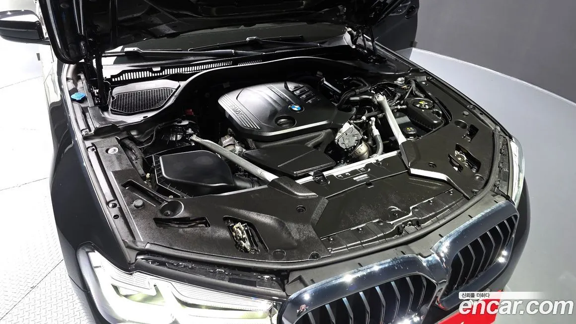 BMW 5-Series 2023 из KR, фото 6