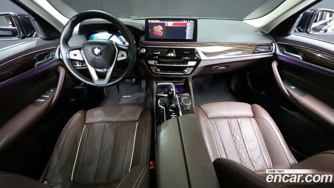 BMW 5-Series 2023 из KR, фото 7