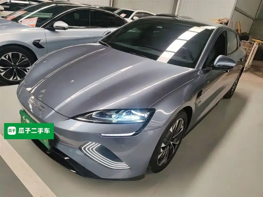 BYD Seal 2023 из CN, фото 2