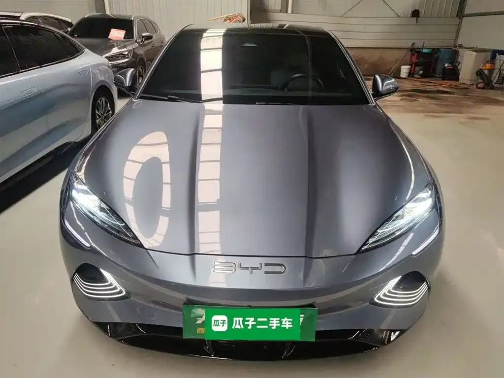 BYD Seal 2023 из CN, фото 3