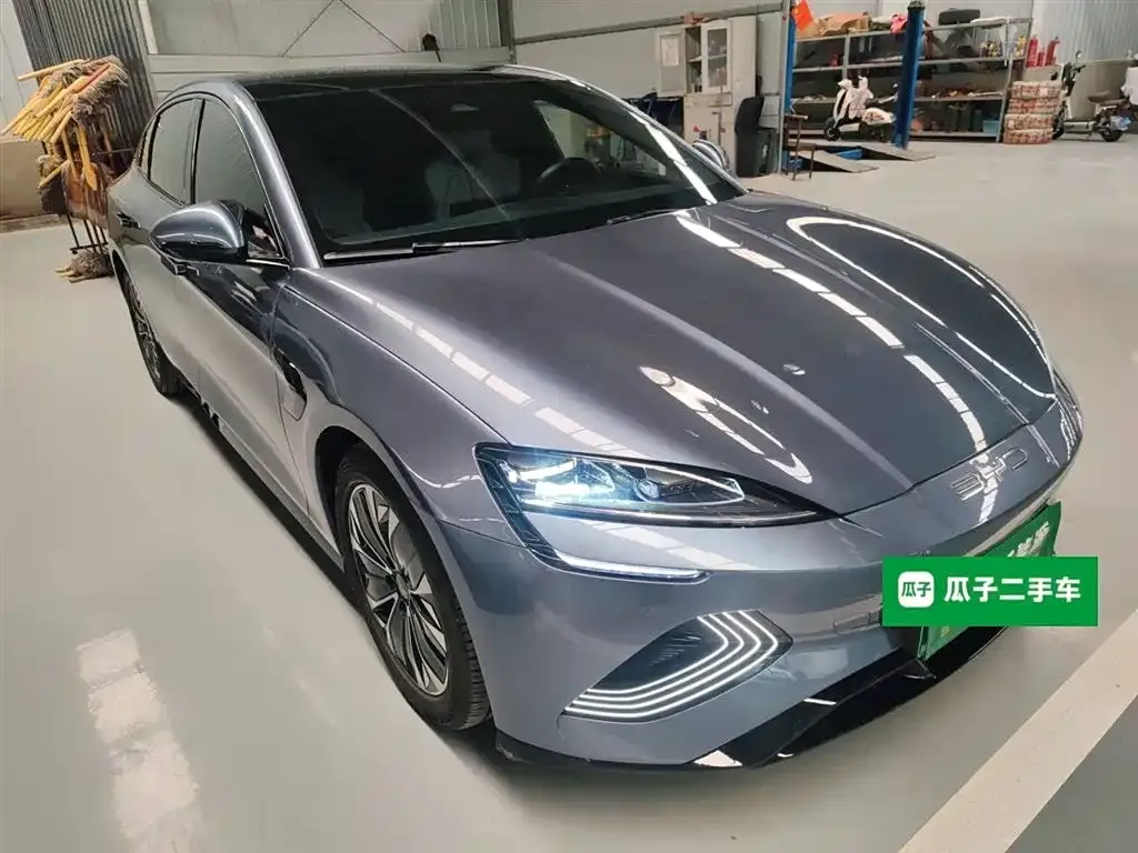 BYD Seal 2023 из CN, фото 4