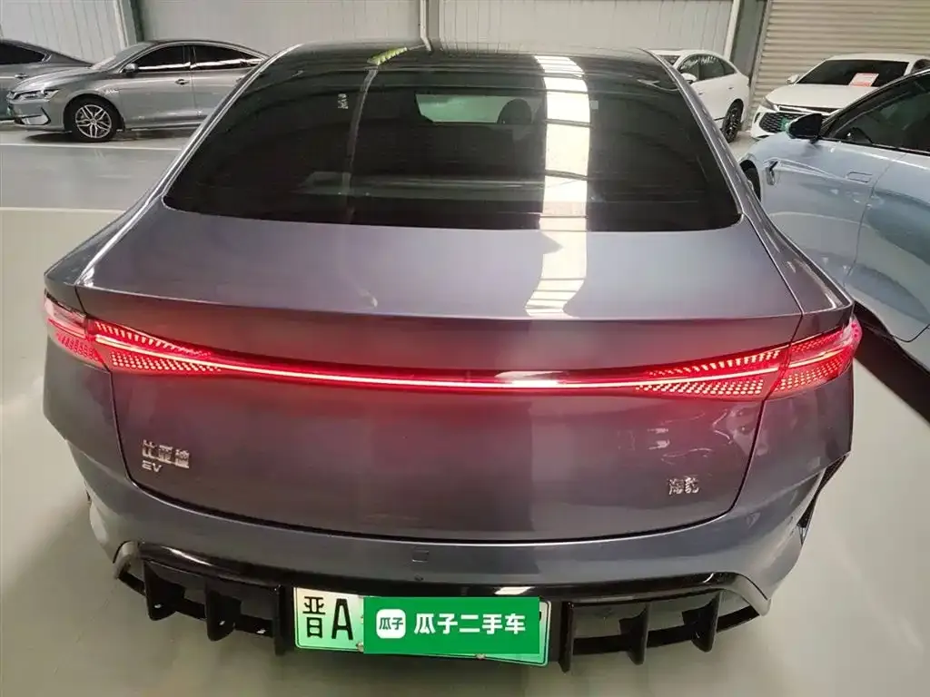 BYD Seal 2023 из CN, фото 6