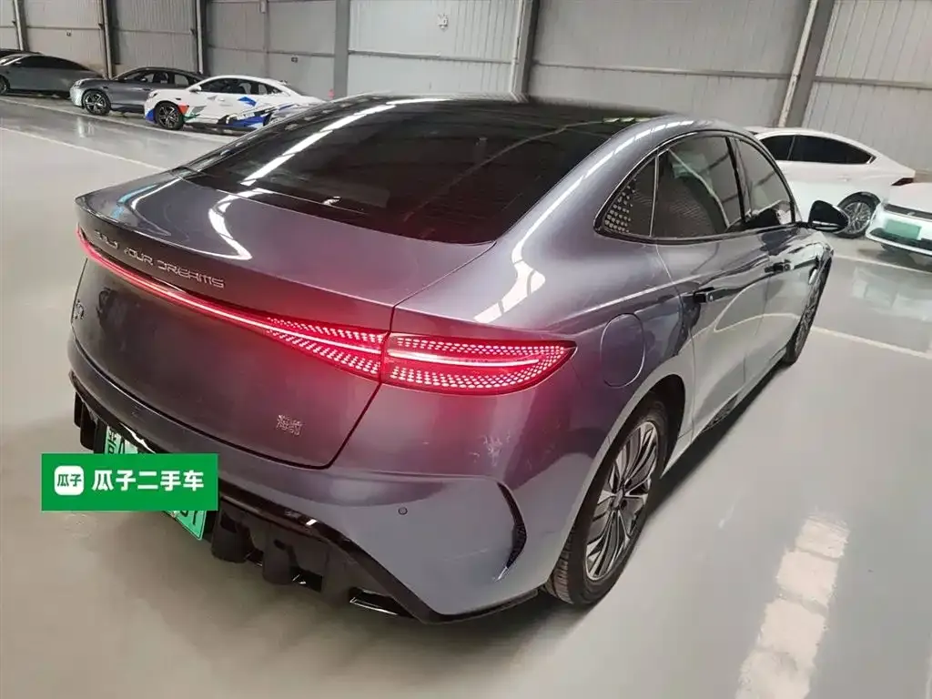 BYD Seal 2023 из CN, фото 7
