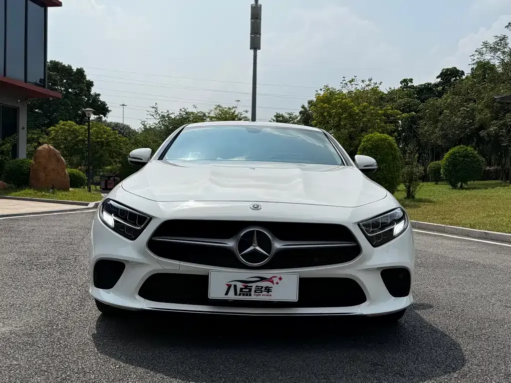 Mercedes-Benz CLS — фото 2