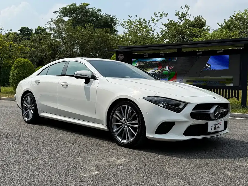 Mercedes-Benz CLS — фото 3