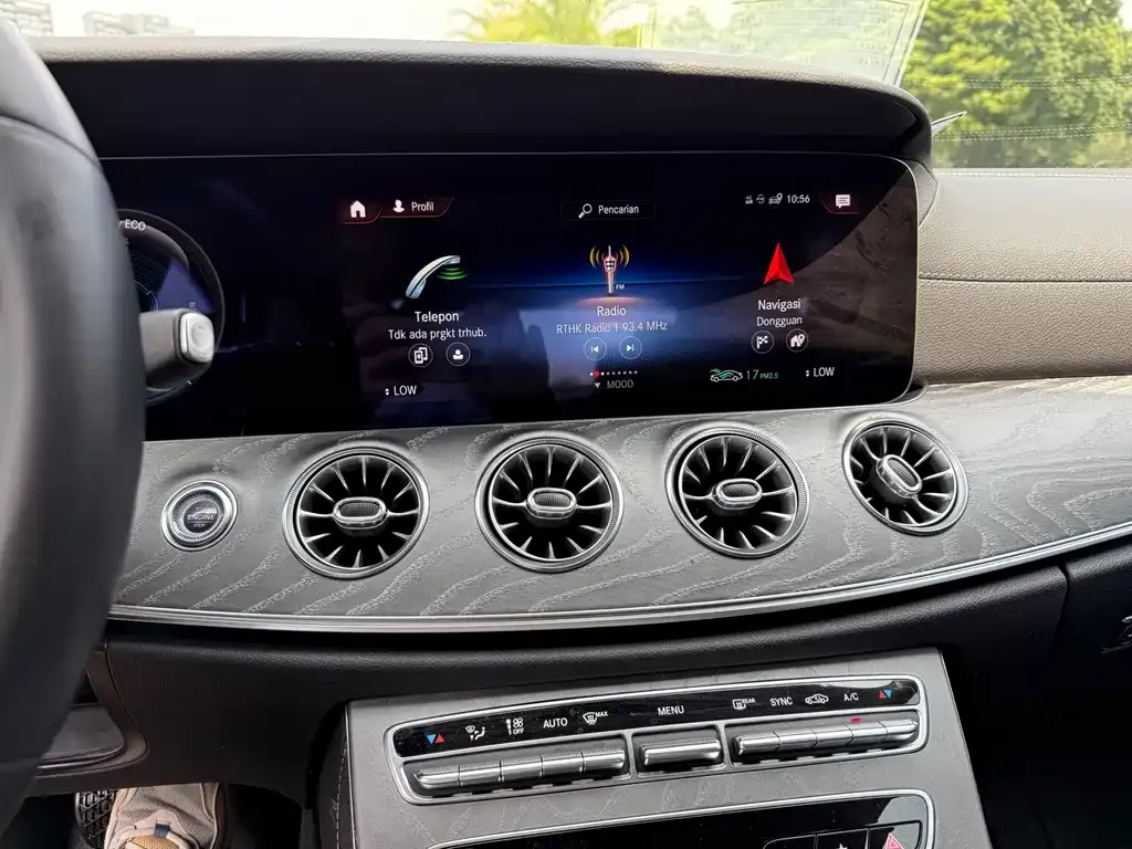 Mercedes-Benz CLS — фото 6