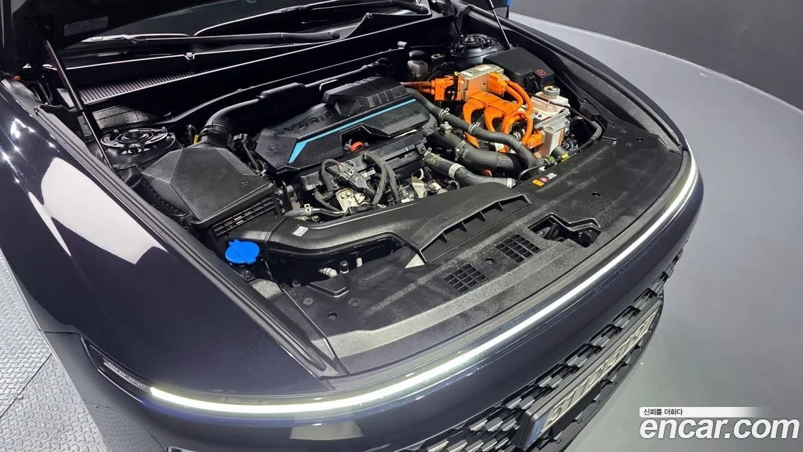 Hyundai Grandeur 2023 из KR, фото 6