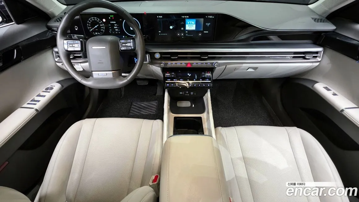 Hyundai Grandeur 2023 из KR, фото 7