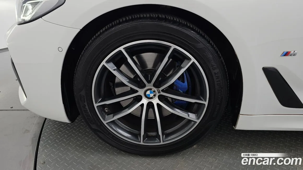 BMW 5-Series 2023 из KR, фото 5