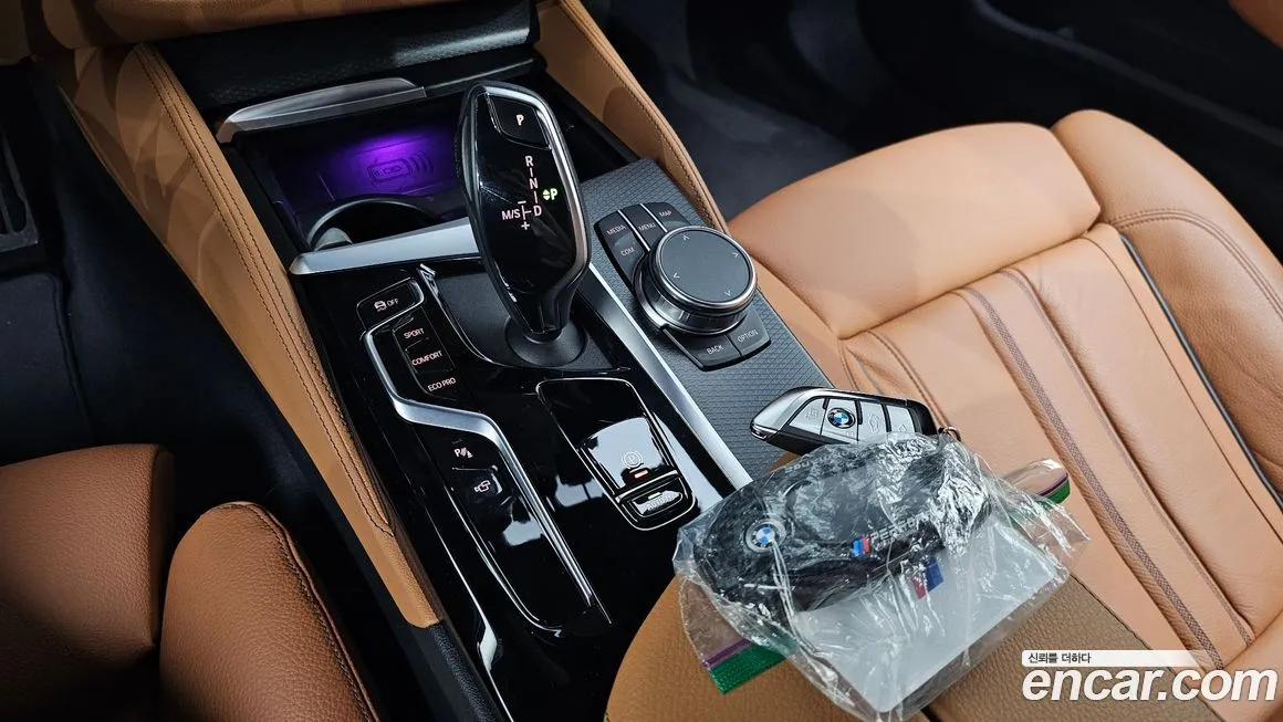 BMW 5-Series 2023 из KR, фото 9