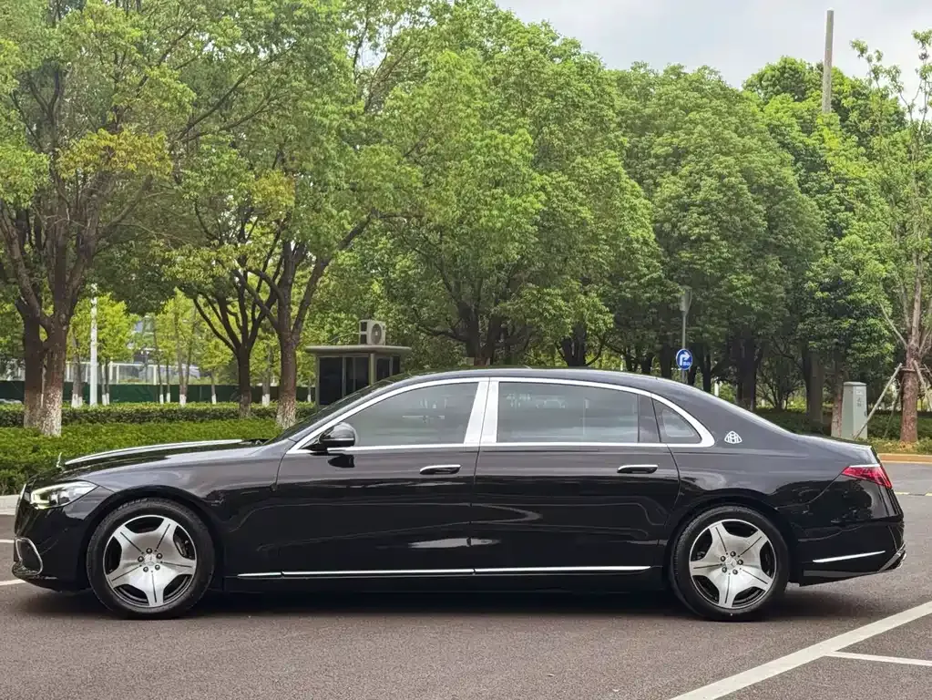 Mercedes-Benz S-Class — фото 5