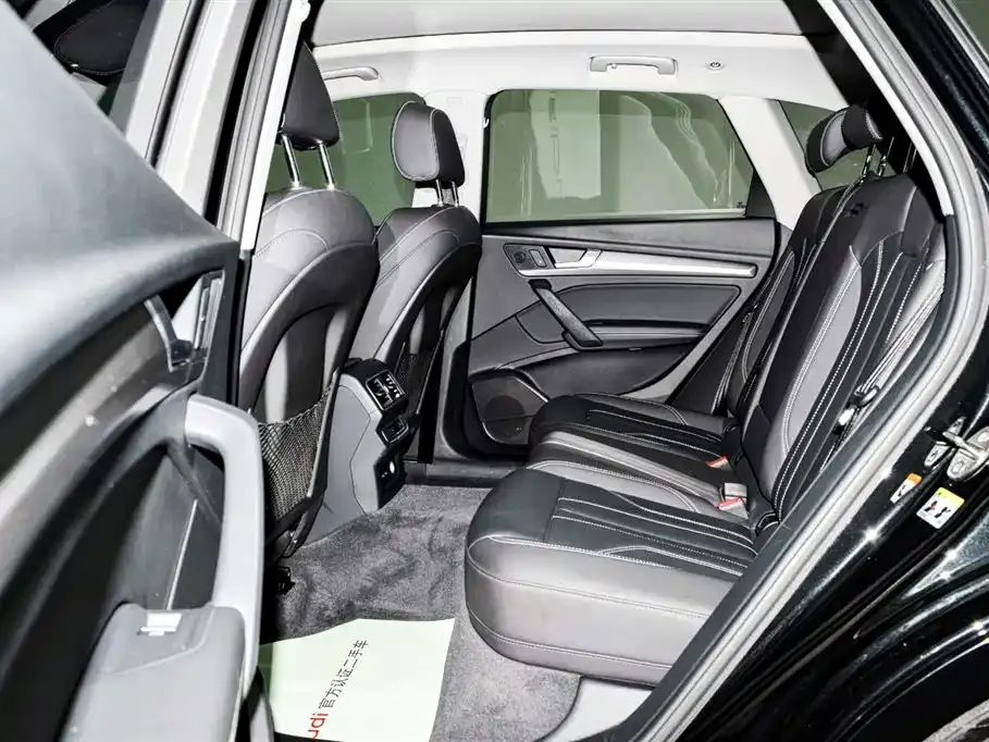 Audi Q5L 2022 из CN, фото 8