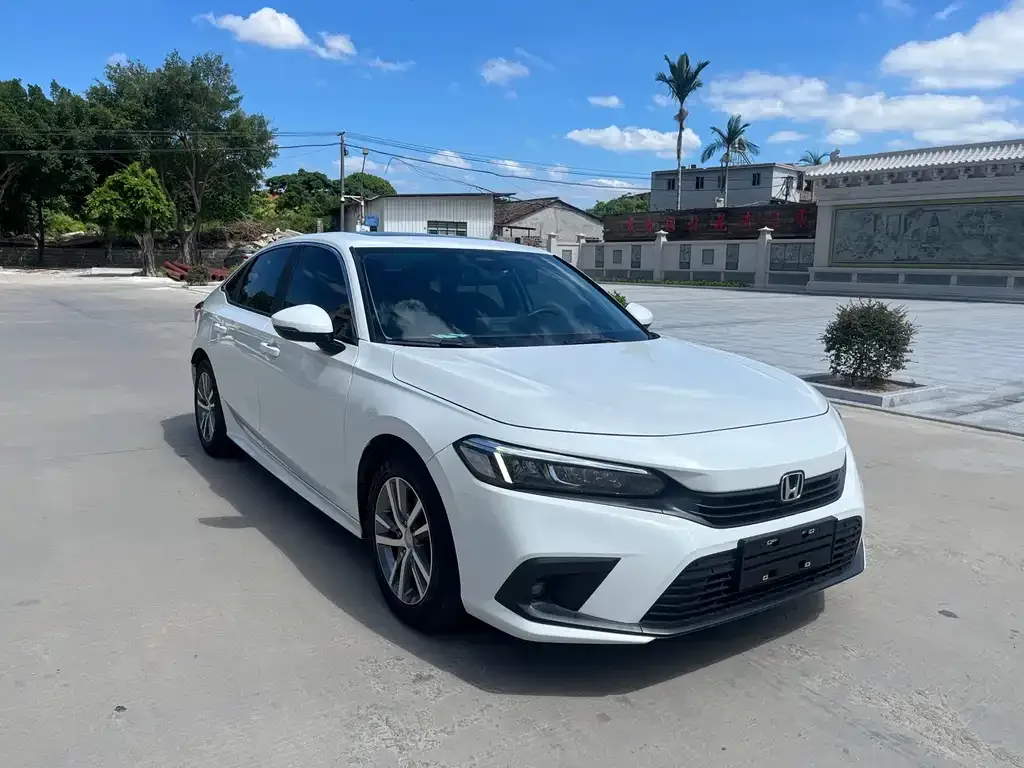 Honda Civic 2022 из CN, фото 3
