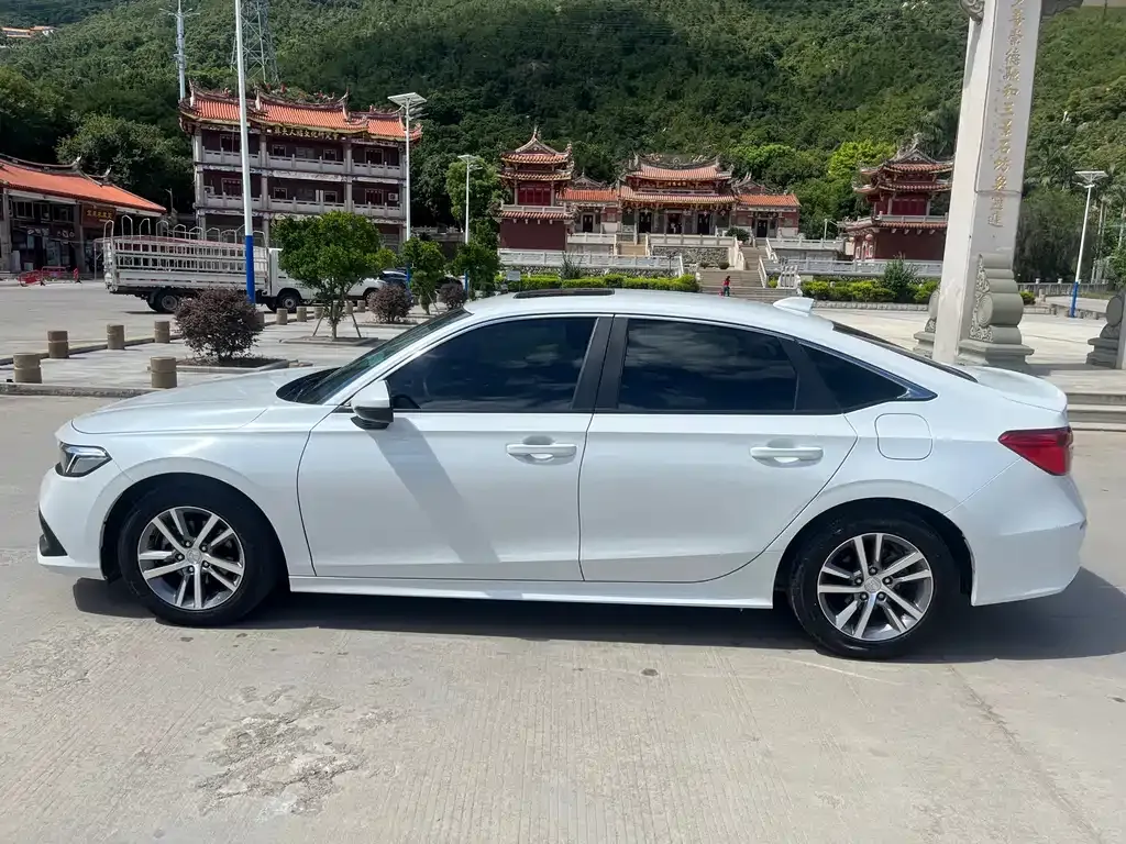 Honda Civic 2022 из CN, фото 6