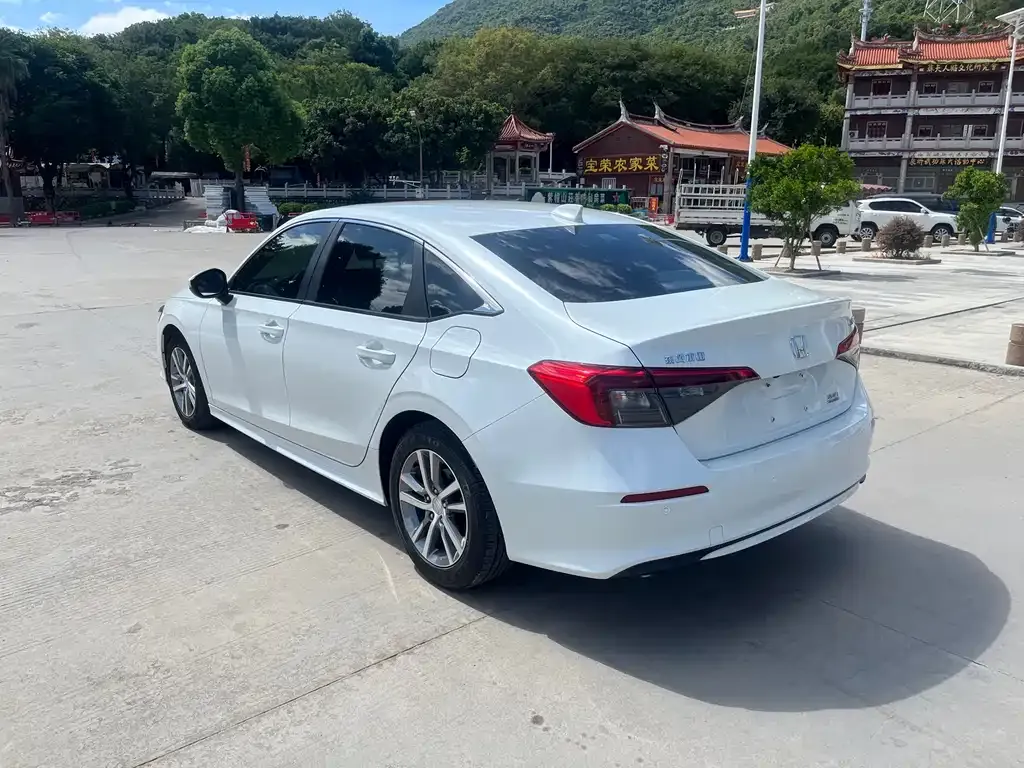 Honda Civic 2022 из CN, фото 7
