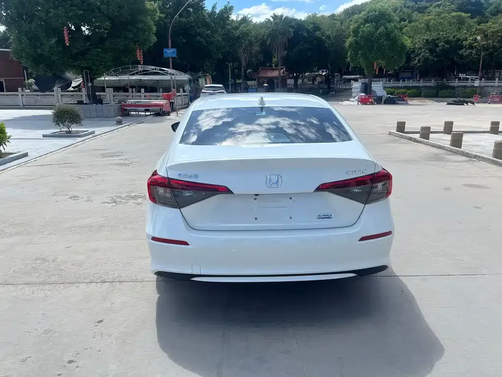 Honda Civic 2022 из CN, фото 8